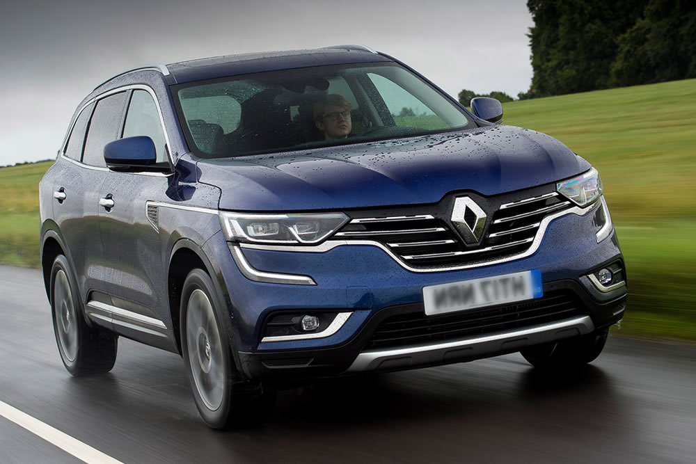 voiture neuve renault